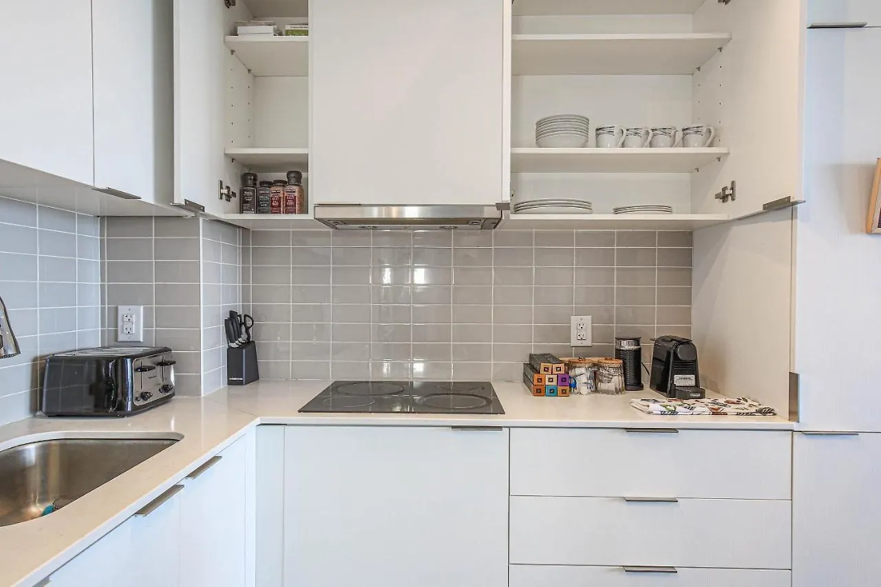 Luxury View In Toronto Downtown 3 Bedroom 2.5 Bathroom 1 Parking Apartment